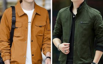 Áo Khoác Nam – Hướng Dẫn Chọn, Phối Đồ và Chăm Sóc Chi Tiết Nhất 2025 áo khoác nam