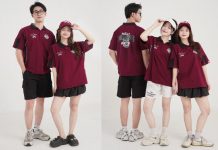 Áo Phông Lớp – Hướng Dẫn Thiết Kế, Lựa Chọn Và May Áo Đẹp Cho Lớp Học áo phông lớp