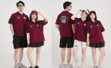 Áo Phông Lớp – Hướng Dẫn Thiết Kế, Lựa Chọn Và May Áo Đẹp Cho Lớp Học áo phông lớp