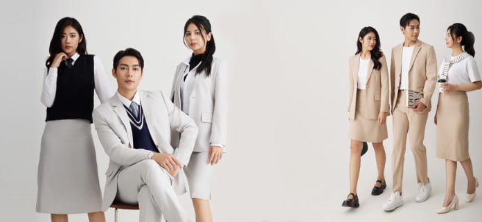 Đồng Phục Công Sở: Định Nghĩa, Ý Nghĩa và Lợi Ích Toàn Diện đồng phục công sở