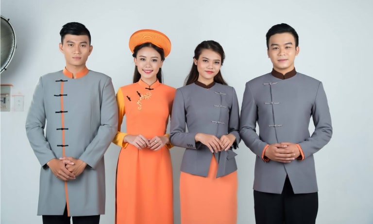 đồng phục nhà hàng