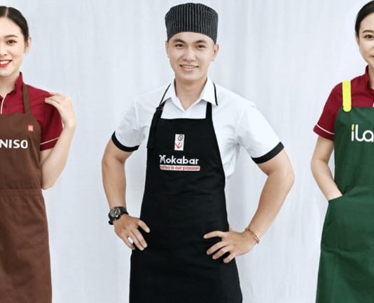Tạp Dề Đồng Phục: 7 Bước Hướng Dẫn Toàn Diện Từ Chọn Lựa Đến Bảo Quản tạp dề đồng phục