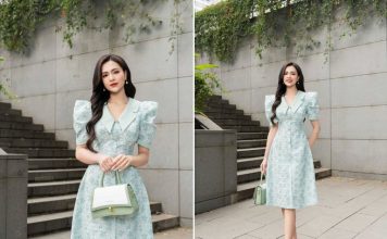 Váy Công Sở: Hướng Dẫn Chọn Kiểu Dáng & Phối Đồ Hoàn Hảo váy công sở